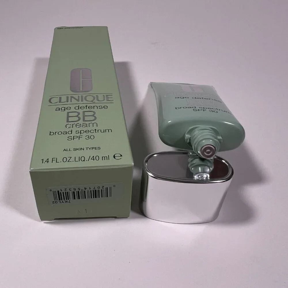 Clinique Age Defense BB Cream SPF 30 Shade 02 Full Regular Size 1.4 oz Sealed
